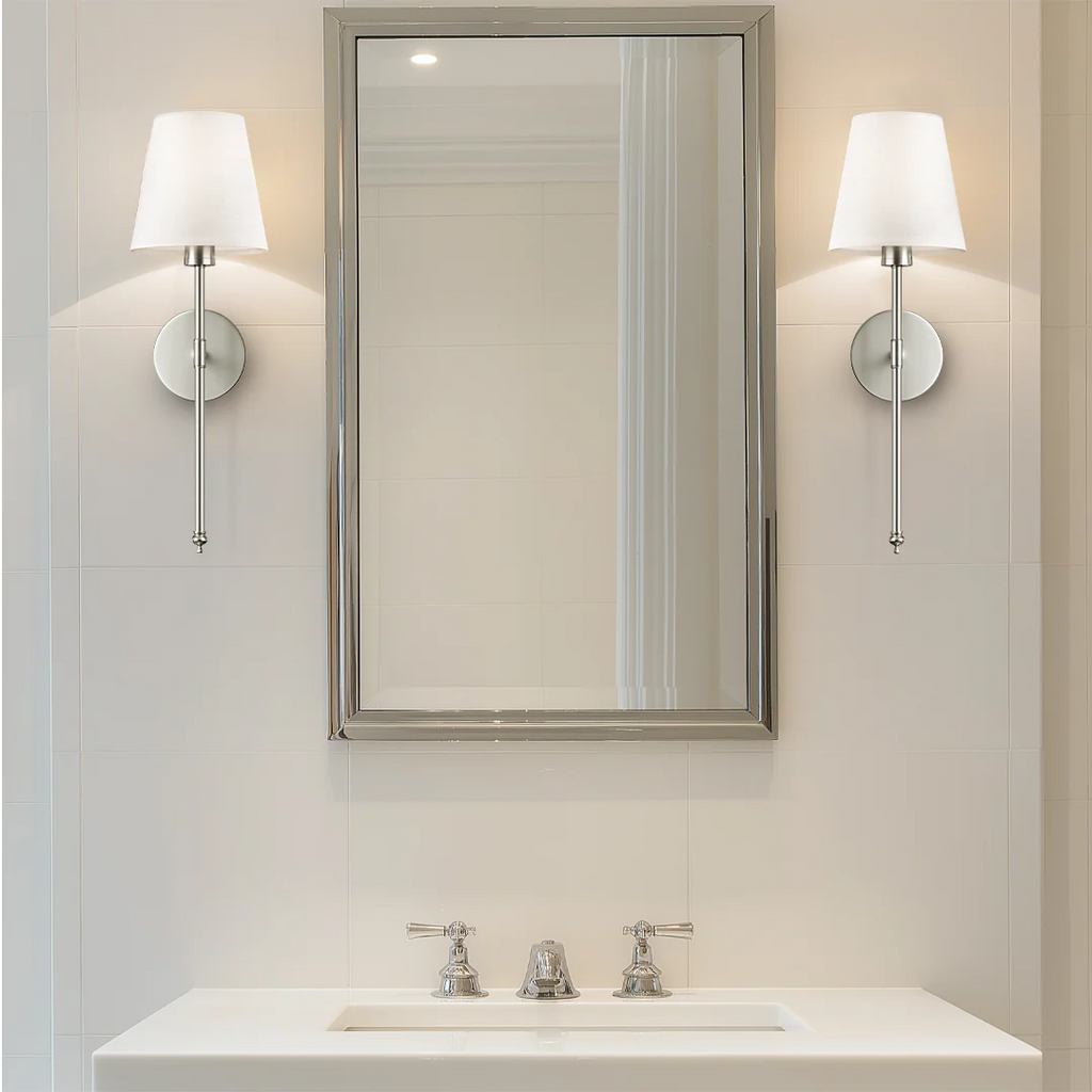 WIRELESS WALL SCONCE