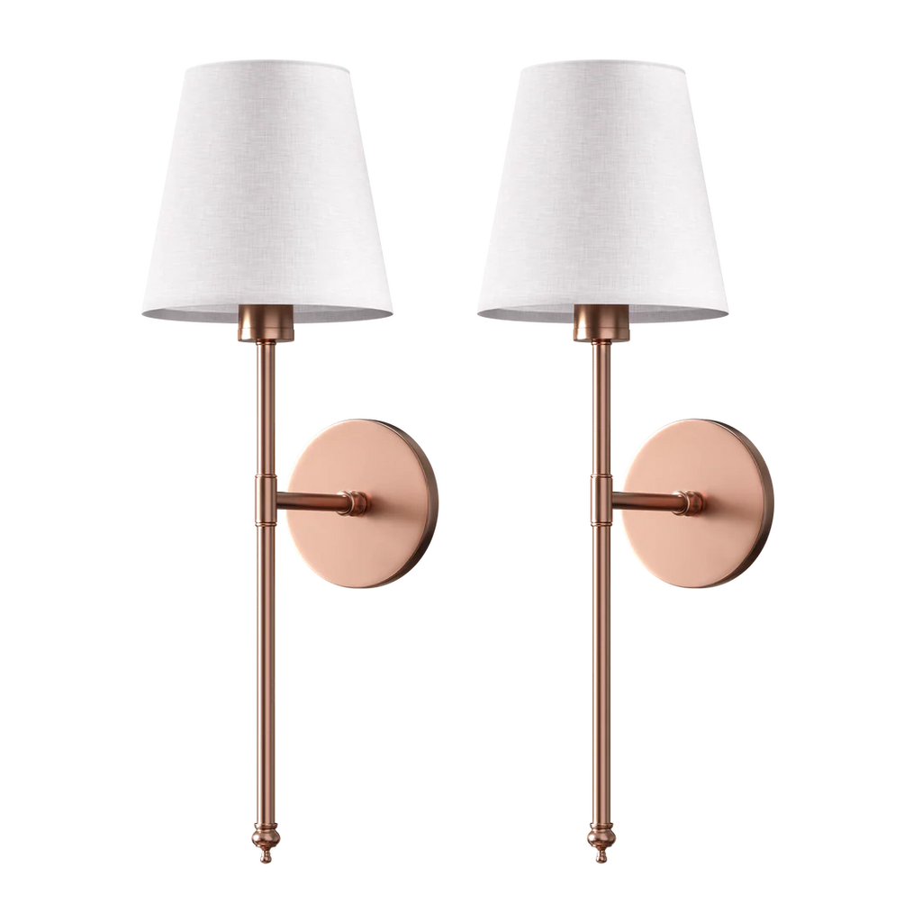 WIRELESS WALL SCONCE