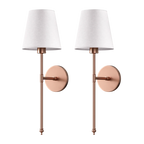 WIRELESS WALL SCONCE