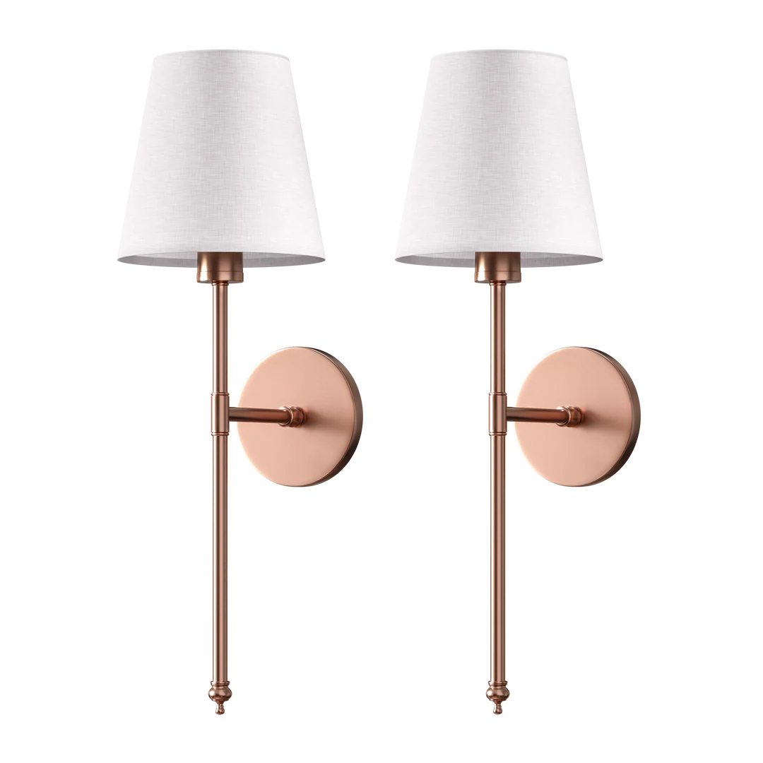 WIRELESS WALL SCONCE
