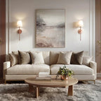 WIRELESS WALL SCONCE