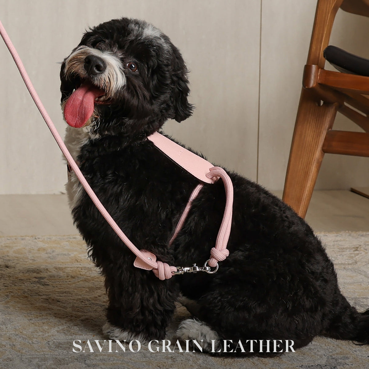 Essential Harness - Pink