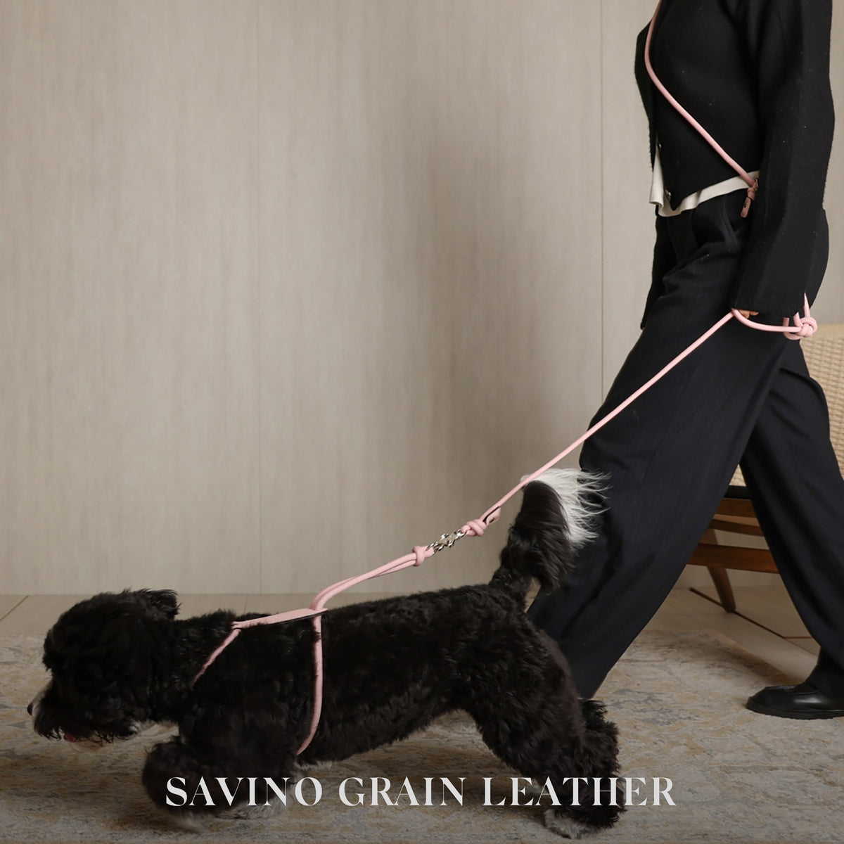 Essential Harness - Pink