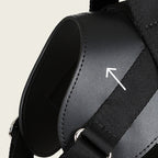 Saddle Harness : Black
