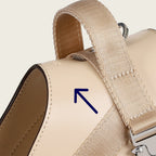 Saddle Harness : Beige