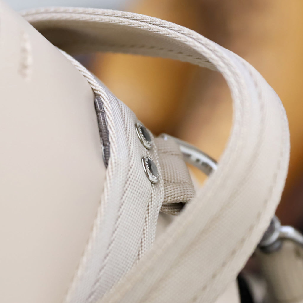 Saddle Harness : Beige