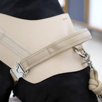 Saddle Harness : Beige