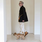 Saddle Harness : Camel