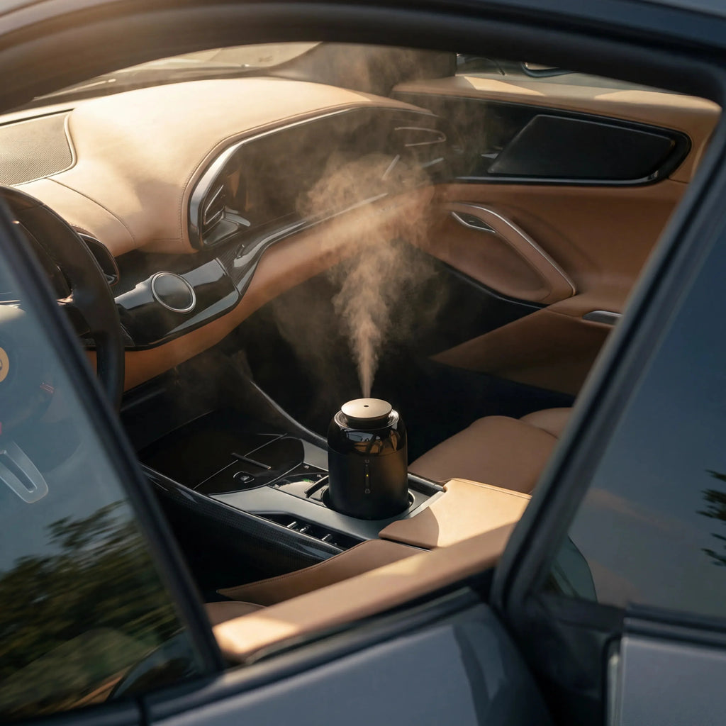 Car Fragrance Diffuser