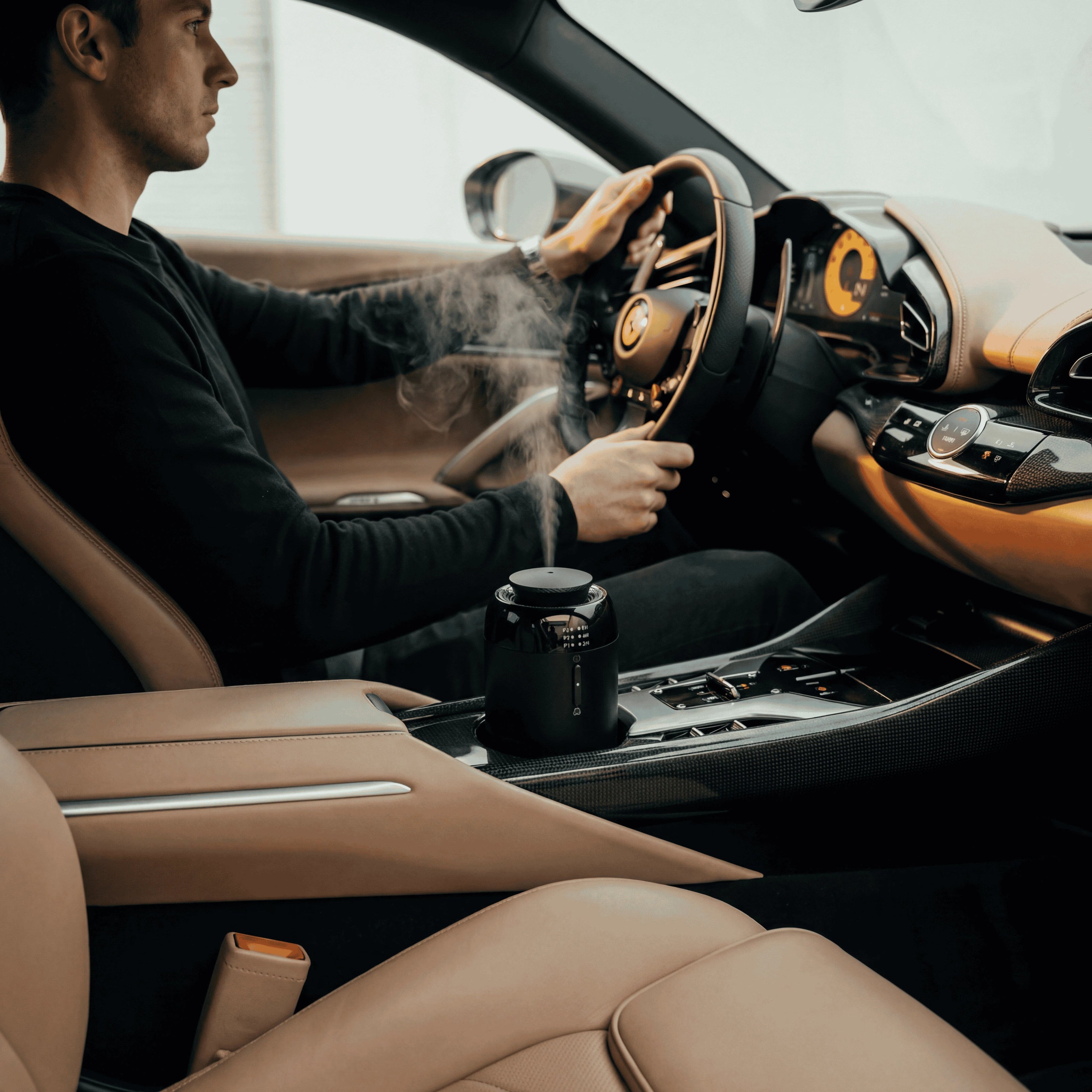 Car Fragrance Diffuser