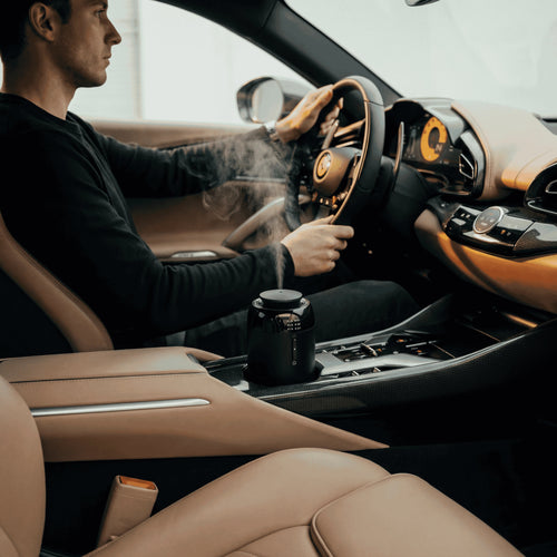 Car Fragrance Diffuser