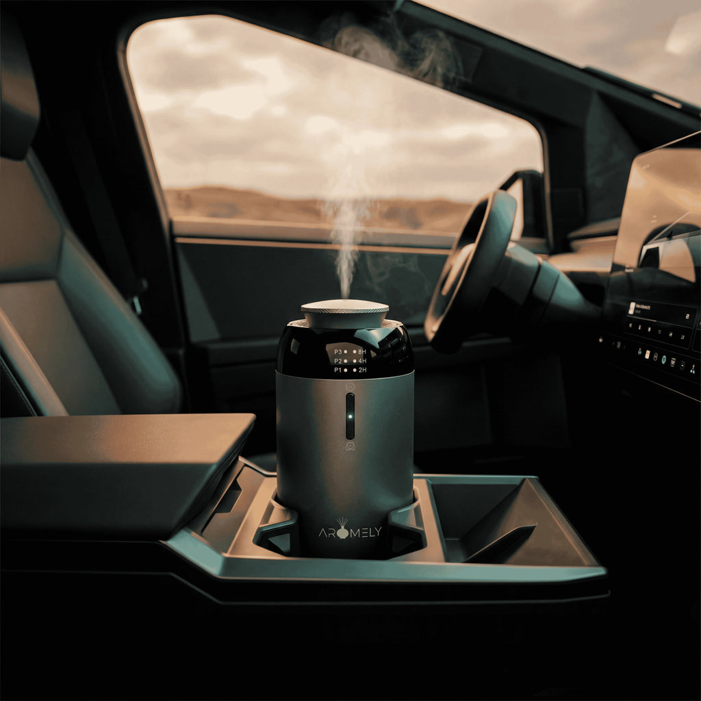 Car Fragrance Diffuser