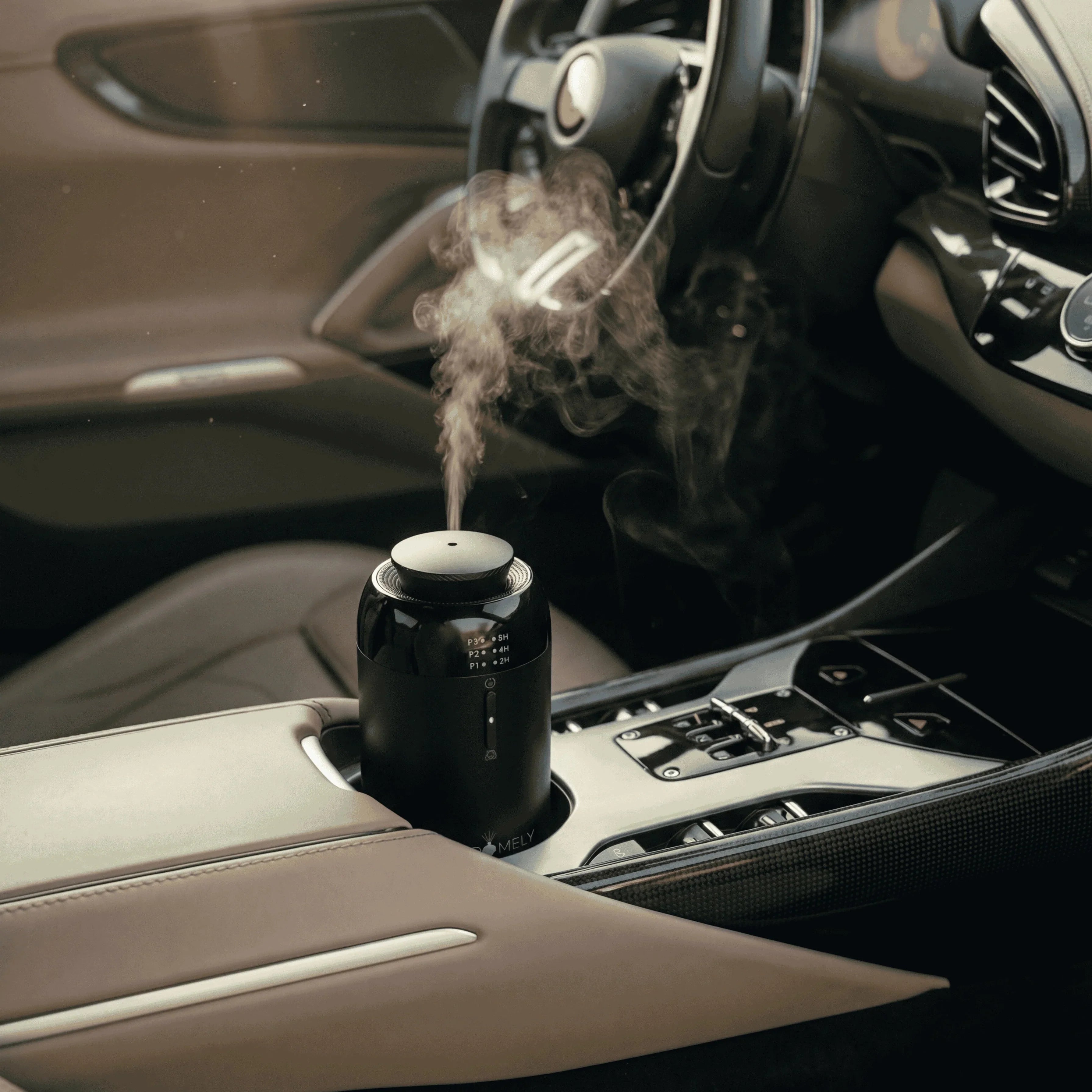 Car Fragrance Diffuser