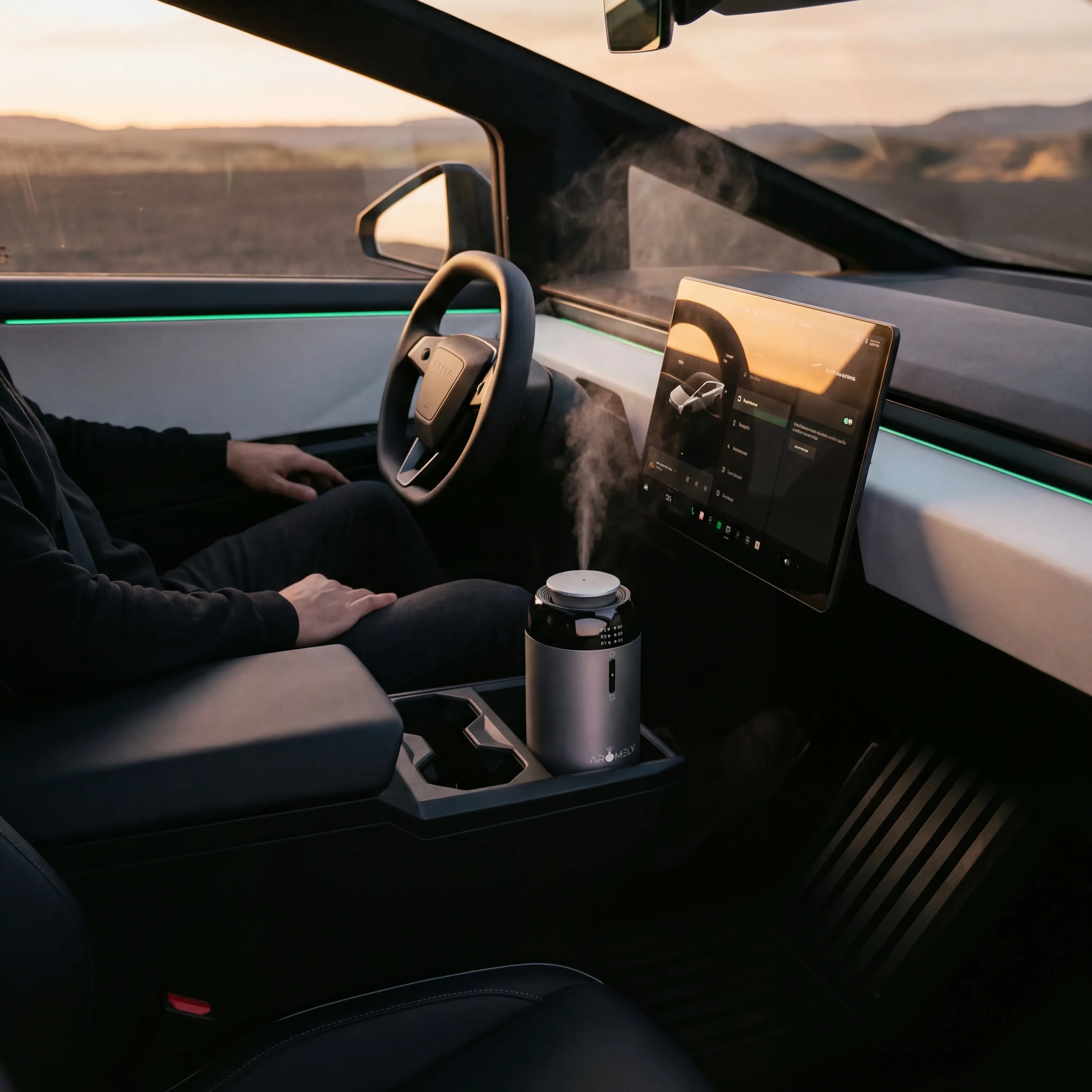 Car Fragrance Diffuser