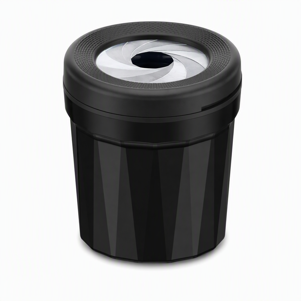 Car Ashtray with Lid – Keep Ash & Debris Contained