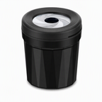 Car Ashtray with Lid – Keep Ash & Debris Contained