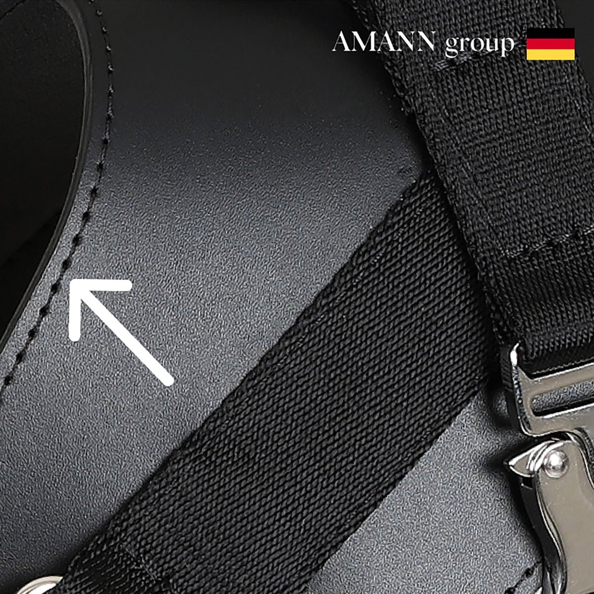 Saddle Harness : Black