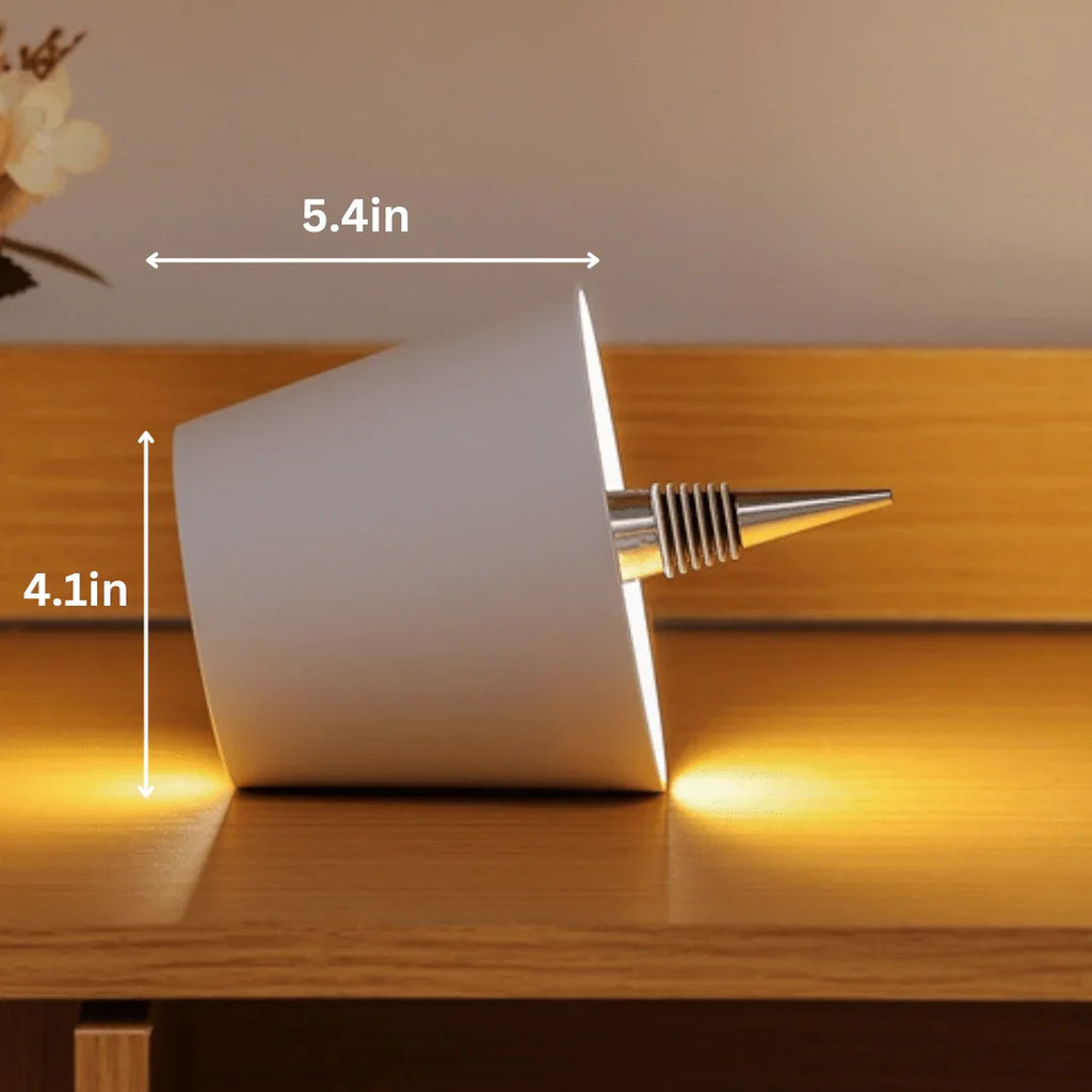 Dolovira Premium Wireless Bottle Lamp