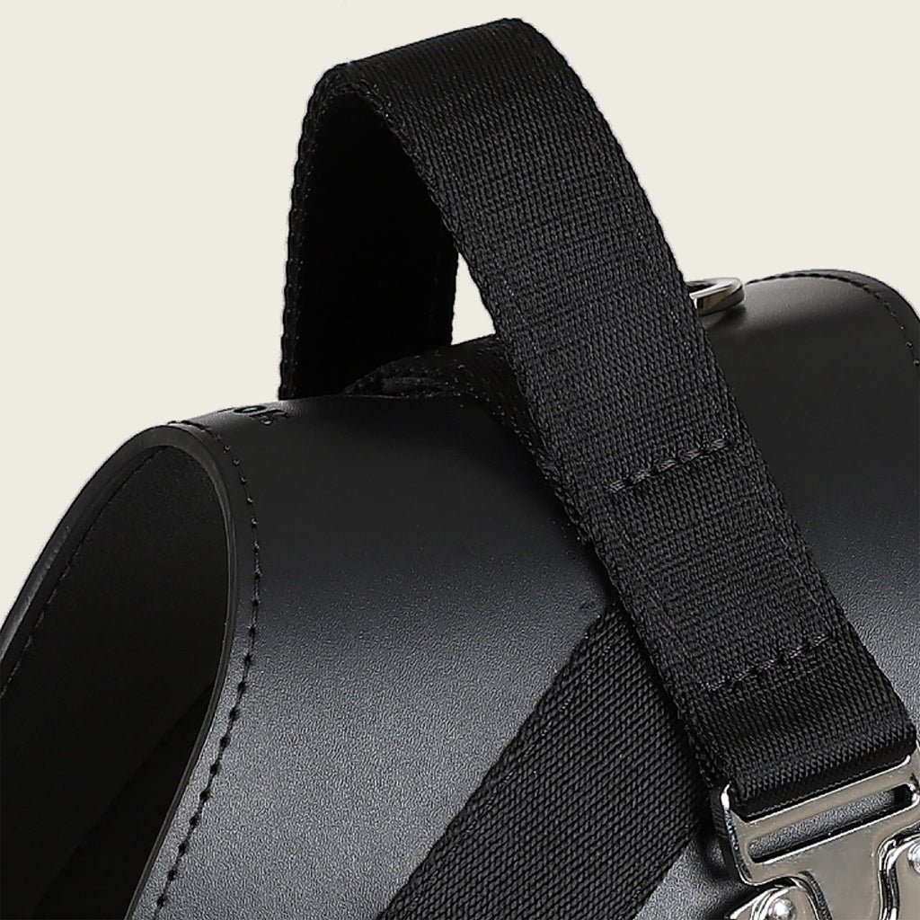 Saddle Harness : Black