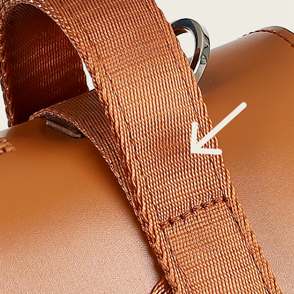 Saddle Harness : Camel